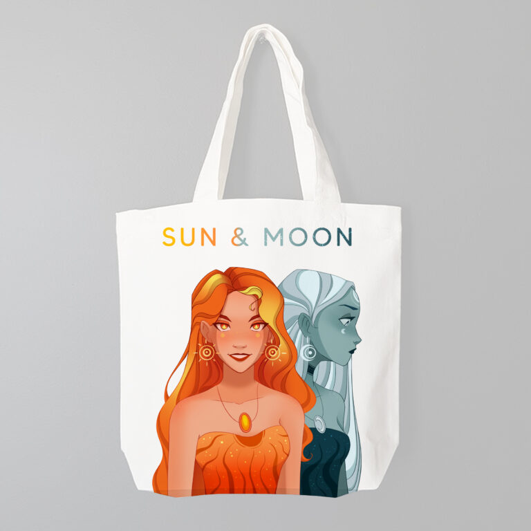 Lire la suite à propos de l’article Sac Soleil & Lune