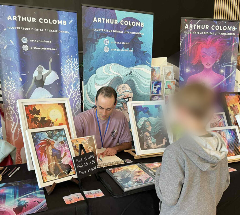 Salon Marché de Noël des Eparres 2025