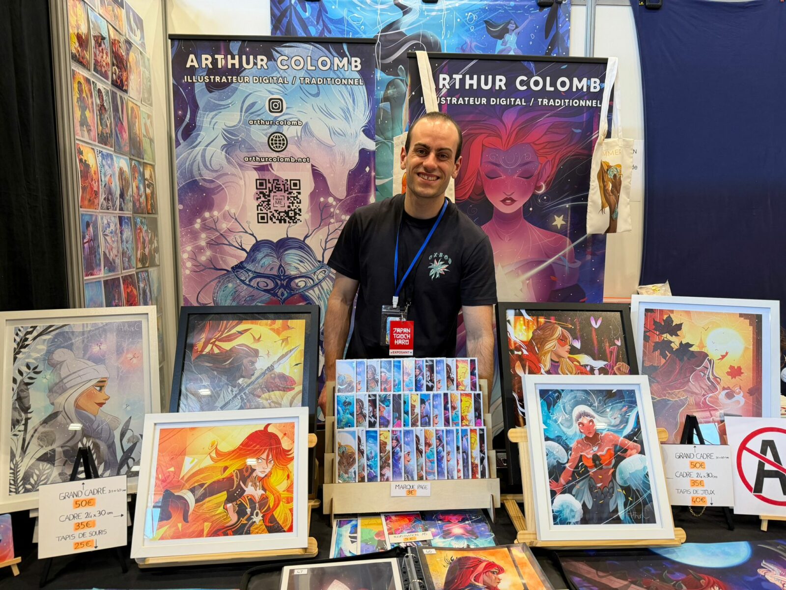 Lire la suite à propos de l’article Japan Touch avril 2025